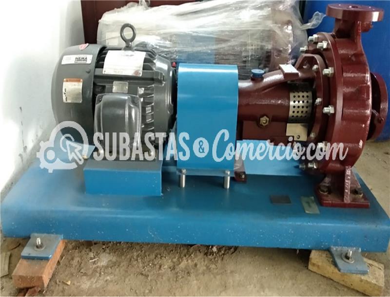 Lote 1. bombas centrífugas american marsh aprox: 2 und